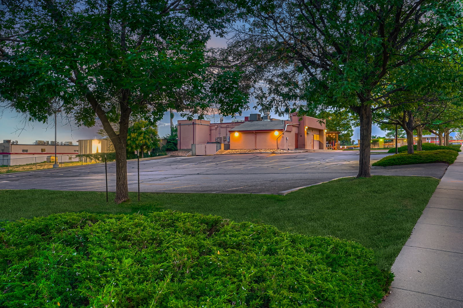Penelope's Venue Exterior - Comprehensive building view